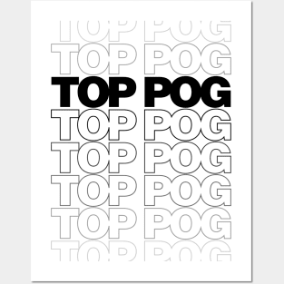 TOP POG Posters and Art